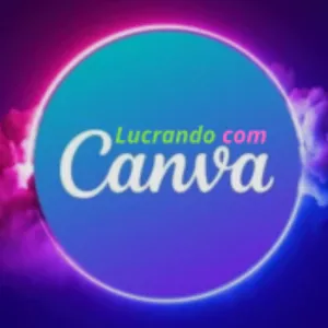 Imagem do curso LUCRANDO COM O CANVA - CURSO COMPLETO