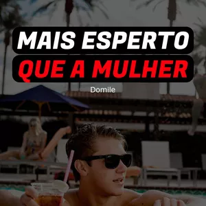 Imagem do curso MAIS ESPERTO QUE A MULHER: Bíblia do Homem de Valor