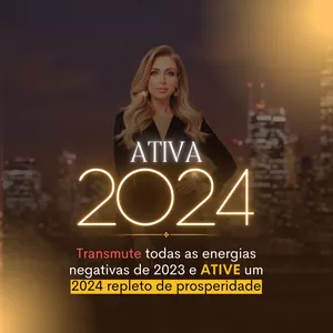 Imagem de capa para o Curso online ✨ATIVA 2024