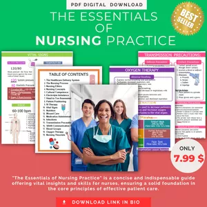 Cover image for Online course The Essentials of Nursing Practice