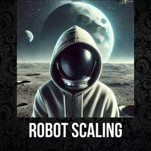 Imagen de portada para Curso online Robot Scaling