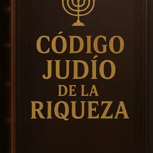 Cover image for Ebook Código Judio de la Riquezas