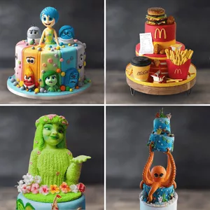 Imagen de portada para Curso online Pastelería Temática 3D - Tendencia 2026