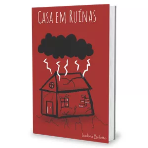 Imagem de capa para o Ebook Casa em Ruinas