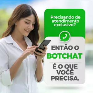 Imagem de capa para o Curso online BOT para WhatsApp sem Mensalidade