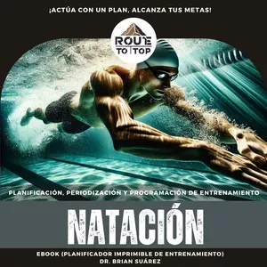 Imagen de portada para Ebook Natación (Planificación, periodización y programación de entrenamiento)