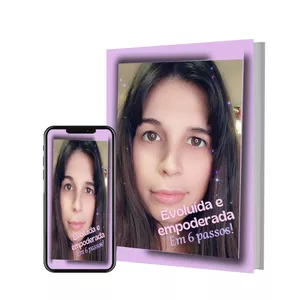 Imagem de capa para o Ebook Sou evoluída e empoderada