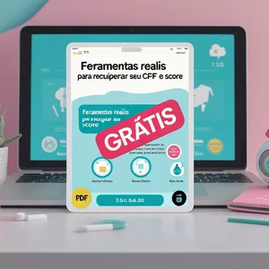 Imagem do curso Kit de Ferramentas Grátis para Recuperar o CPF e Melhorar o Score