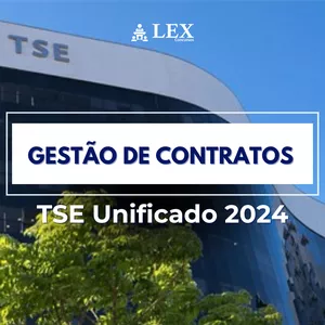 Imagem de capa para o Curso online Gestão de Contratos 