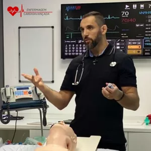 Imagem de capa para o Curso online Mentoria ACLS