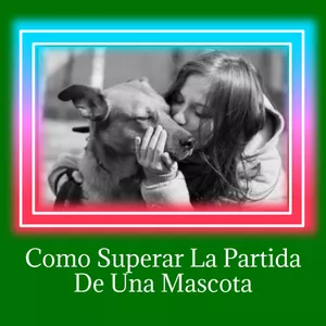 Imagen de portada para Ebook Cómo Superar La Partida De Una Mascota