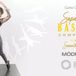 Imagem do curso SAPATEADO - MINHA PRIMEIRA COREOGRAFIA!