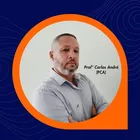 Foto do autor Prof. Carlos André (PCA)