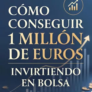 Imagen de portada para Ebook Como conseguir 1 MILLON de EUROS