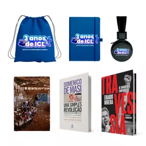 Imagem de capa para o Ebook KIT Exclusivo ICL 3 Anos