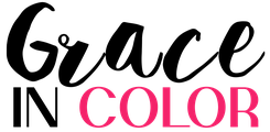 Grace in Color logo