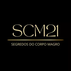 Imagem de capa para o Curso online SCM21- Segredos do Corpo Magro