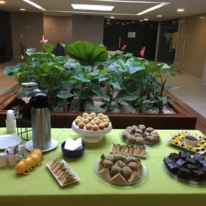 Imagem de capa para o Curso online Curso de coffee break lucrativo
