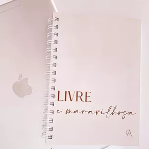 Imagem de capa para o Ebook Planner Livre e Maravilhosa 