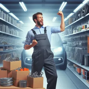 Imagem de capa para o Curso online Curso Autopeças de Elite
