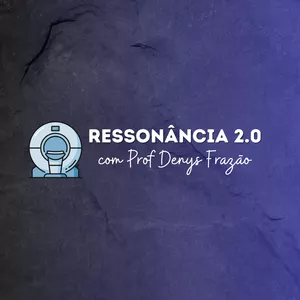 Imagem de capa para o Curso online RESSONÂNCIA MAGNÉTICA 2.0 com Prof. Denys Frazão