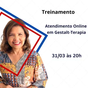 Imagem de capa para o Curso online Atendimento Online em Gestalt-Terapia - Manejo e Intervenções Clínica