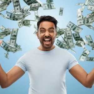 Imagem de capa para o Ebook Como usar as dívidas para enriquecer