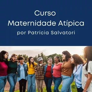 Imagem de capa para o Curso online Maternidade Atípica 
