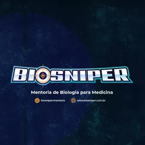 Imagem de capa para o Curso online Biosniper