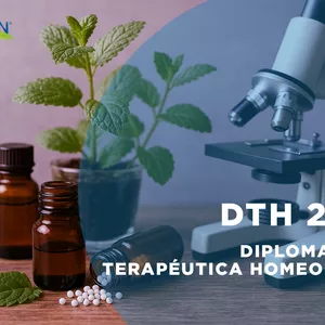 Imagen de portada para Curso online DTH 2025 Diplomado de Terapéutica Homeopática