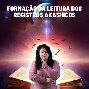 Imagem do curso Formação de Leitura dos Registros Akáshicos
