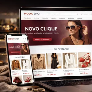 Imagem do curso Loja Shopify Profissional Configurada Para Você