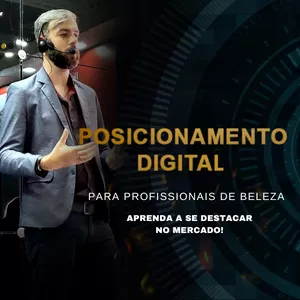 Posicionamento digital para profissionais de beleza