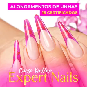 Imagem do curso Curso Expert Nails