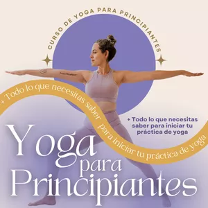 Imagen de portada para Curso online ¡Aprende Yoga desde 0! - Yoga para Principiantes NIVEL CERO