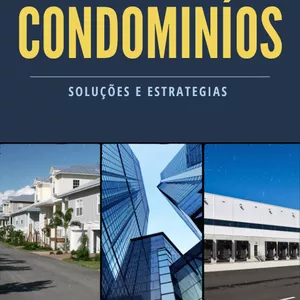 Imagem de capa para o Ebook Guia prático para gestão de condomínios 