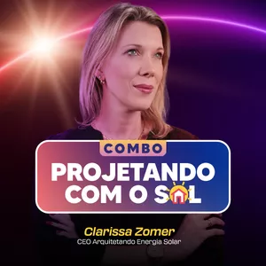 Imagem de capa para o Curso online Turma 2024 - Combo Black Friday: Projetando com o Sol ☀️