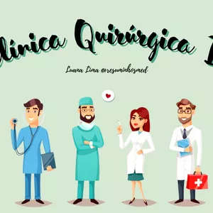 Imagen de portada para Ebook Clinica Cirúrgica II