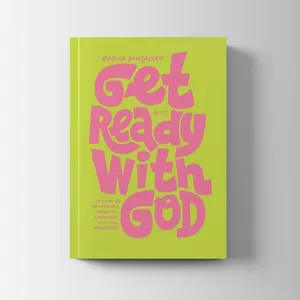 Imagem de capa para o Ebook Get Ready With God
