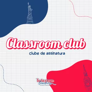 Imagem de capa para o Curso online Classroom Club