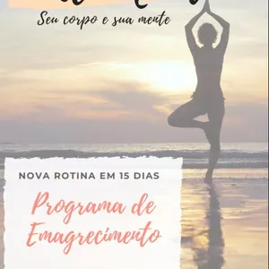 Imagem de capa para o Ebook Programa de Emagrecimento AliMente