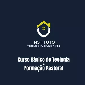 Imagem de capa para o Curso online Curso Básico + Formação Pastoral