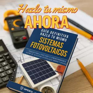 Imagen de portada para Curso online Guía Definitiva: Diseño y Dimensionamiento de Sistemas Fotovoltaicos OnGrid y OffGrid