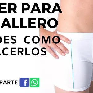 Imagen de portada para Ebook CURSO DE FABRICACION BOXER´S Y CALZONCILLOS