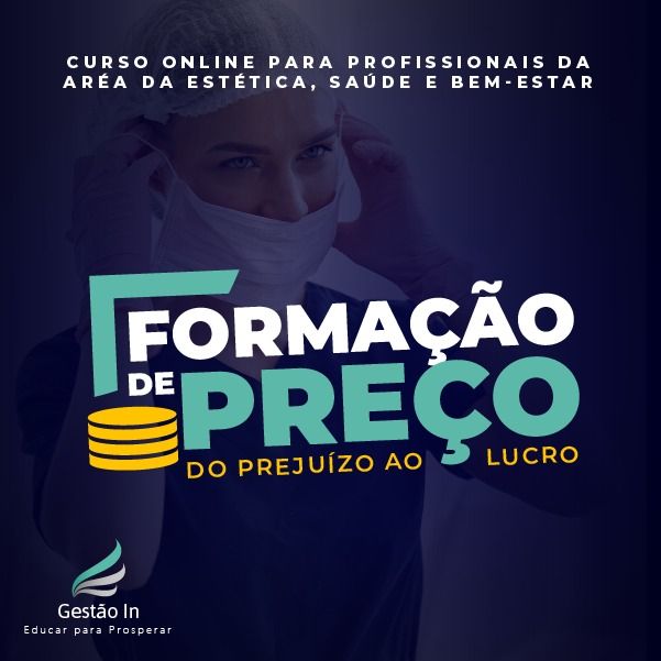Formação de Preço - Do Prejuízo ao Lucro