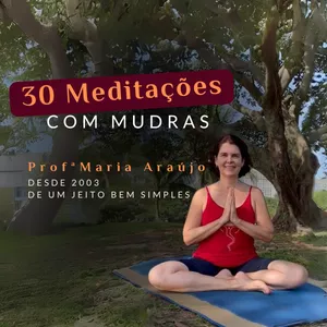 Imagem de capa para o Curso online Meditações com mudras
