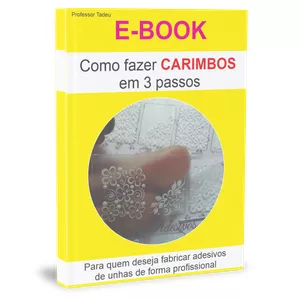 Imagem do curso Como Fazer Adesivos de Unhas sem  Saber Desenhar ou usar impressora