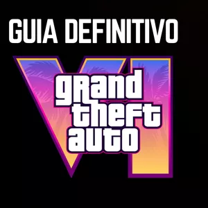 Imagem de capa para o Ebook GTA 6 (Grand Theft Auto VI) - O Guia Definitivo