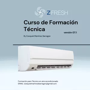 Imagen de portada para Ebook (Manual) Formación Técnica de Aire Acondicionado