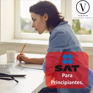 Imagen de portada para Curso online Curso SAT para principiantes